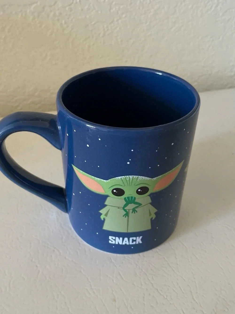 Star war mug